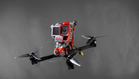 ruXus 5 inch HD Ready to Fly