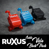 ruXus HD Backpack