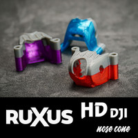 ruXus HD Camera Nose