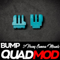 Bump 3Prong Universal Mount Pack 