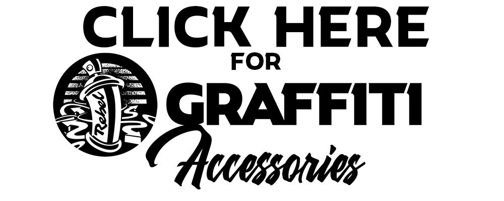 Graffiti HD Frame Rebel