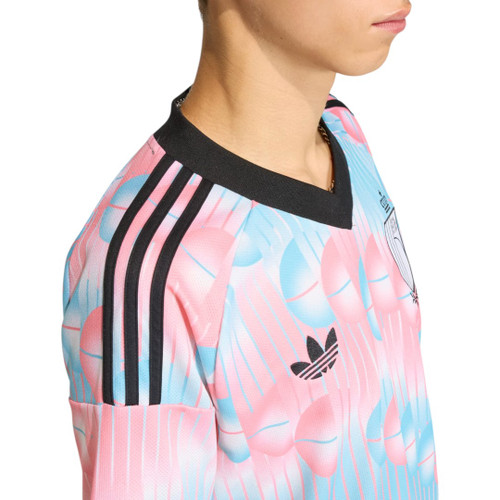 Belgium 2026 Stadium Men's Away Shirt