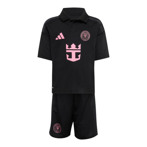 MESSI #10 Inter Miami 26/27 Kid's Away Mini-Kit