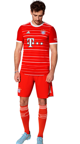 MANÉ #17 Bayern Munich 22/23 Authentic Men's Home Shirt