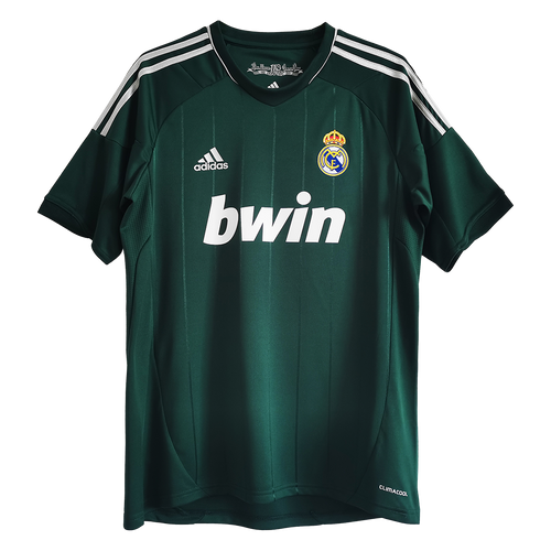 Real Madrid 12/13 Men's Third Retro Shirt