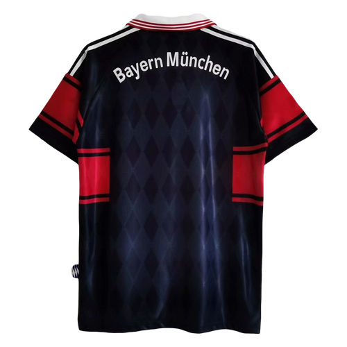 Bayern Munich 97/99 Men's Home Retro Shirt
