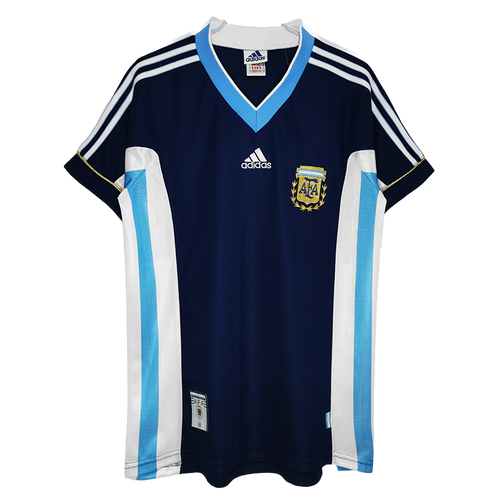 Argentina 98/99 Men's Away Retro Shirt