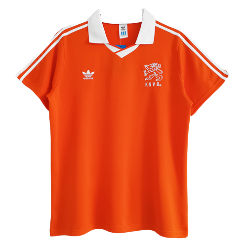 Netherlands 90/92 Men's Home Retro Shirt