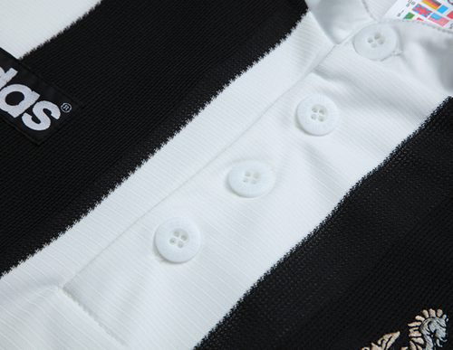 Newcastle United 95/97 Men's Home Retro Shirt