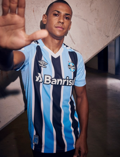 Grêmio 22/23 Stadium Men's Home Shirt