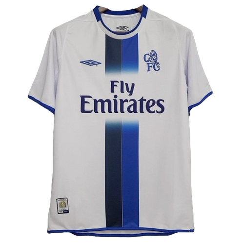 Chelsea 03/04 Men's Away Retro Shirt