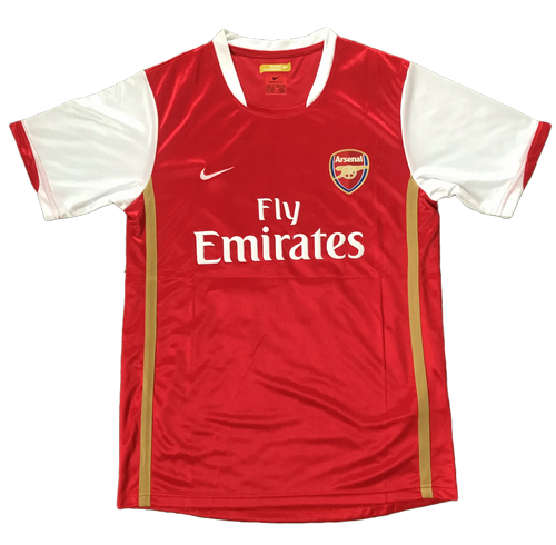 Arsenal 06/07 Men's Home Retro Shirt