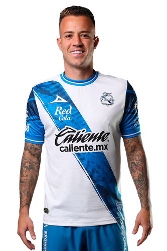 Club Puebla 22/23 Stadium Men's Home Shirt