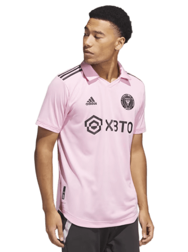 Inter Miami 2022 Authentic Men's Home Shirt