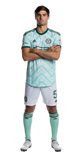 Atlanta United 2022 Authentic Men's Away Shirt