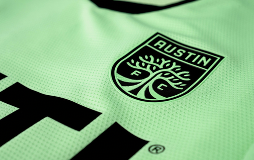 Austin FC 2022 Authentic Men's Away Shirt