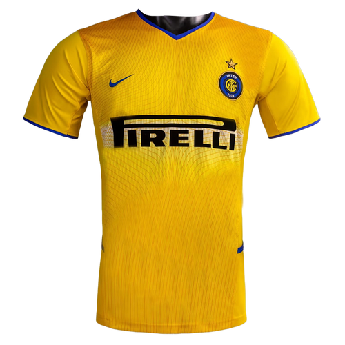 Inter Milan 02/03 Men's Third Retro Shirt
