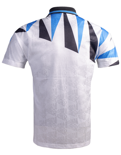 Inter Milan 92/93 Men's Away Retro Shirt