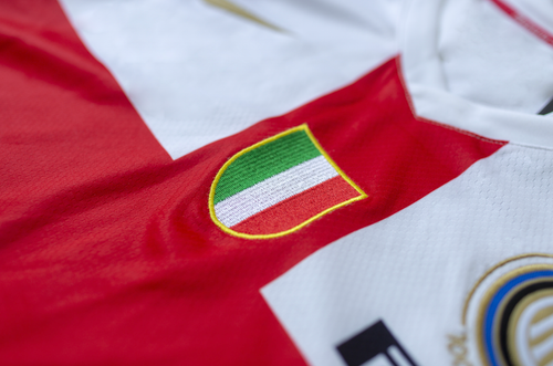 Inter Milan 07/08 Men's Away Retro Shirt