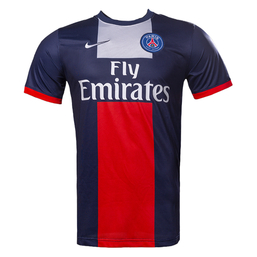 Paris Saint-Germain 13/14 Men's Home Retro Shirt