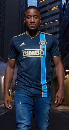Philadelphia Union 2022 Stadium Men's Home Shirt