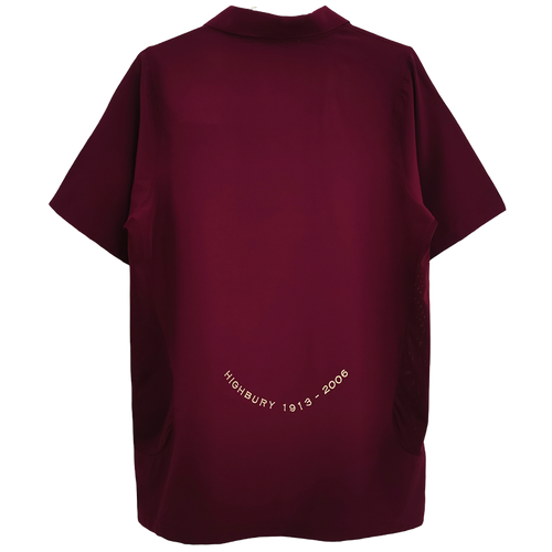 Arsenal 05/06 Men's Home Retro Shirt