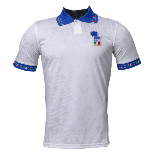 Italy 1994 Men's Away Retro Shirt