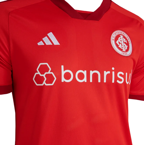 Internacional 23/24 Kid's Home Shirt and Shorts