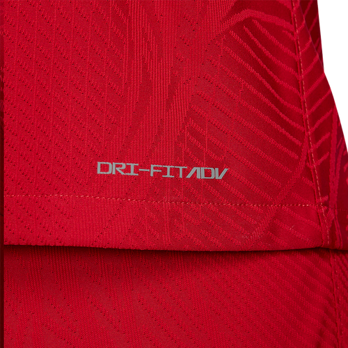 M.SALAH #11 Liverpool 23/24 Authentic Men's Home Shirt - LFC Font