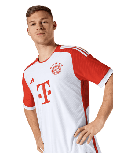 Bayern Munich 23/24 Authentic Men's Home Shirt