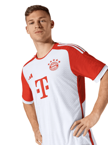 MÜLLER #25 Bayern Munich 23/24 Authentic Men's Home Shirt