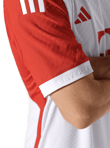 MÜLLER #25 Bayern Munich 23/24 Authentic Men's Home Shirt