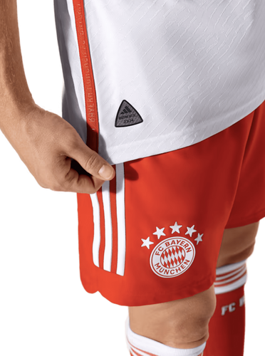 MÜLLER #25 Bayern Munich 23/24 Authentic Men's Home Shirt