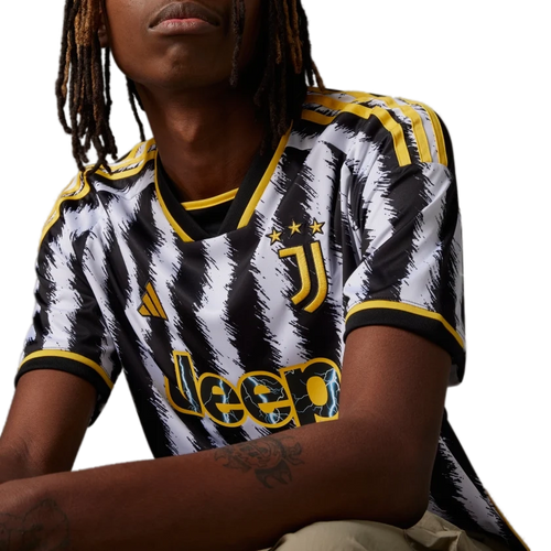 Juventus 23/24 Stadium Men's Home Shirt