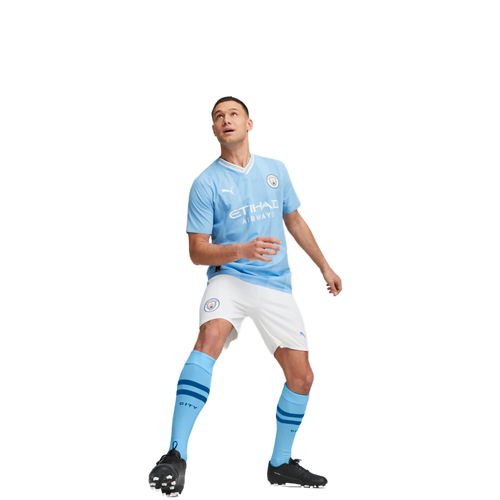 Manchester City 23/24 Authentic Men's Home Shirt