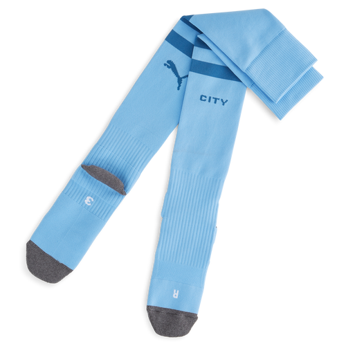 Manchester City 23/24 Kid's Home Shirt and Shorts