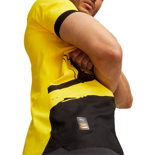 Borussia Dortmund 23/24 Authentic Men's Home Shirt