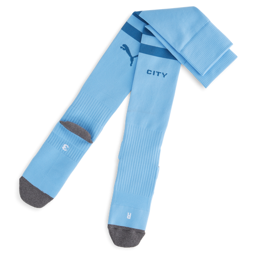 DE BRUYNE #17 Manchester City 23/24 Kid's Home Shirt and Shorts - PL Font