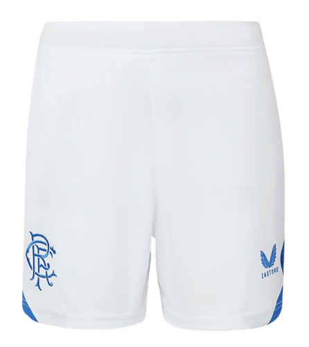 Rangers 23/24 Kid's Home Shirt and Shorts