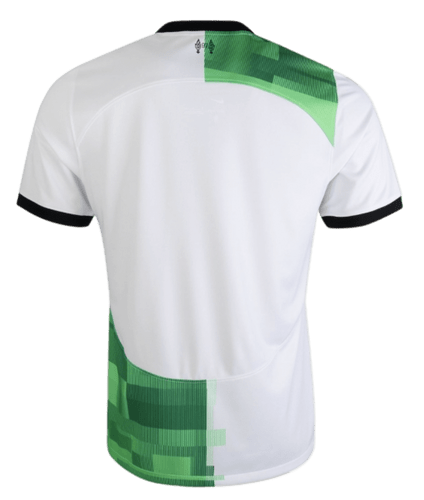 Liverpool 23/24 Authentic Men's Away Shirt