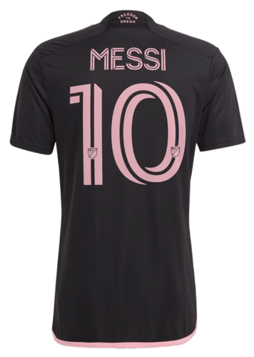 MESSI #10 Inter Miami 2023 Stadium Men's Away Shirt