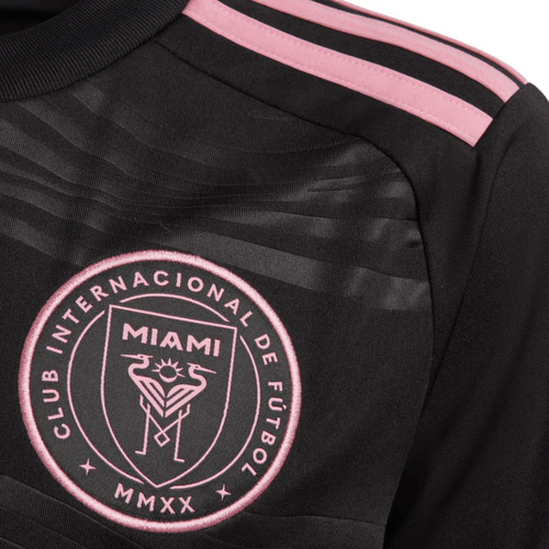 MESSI #10 Inter Miami 2023 Kid's Away Shirt and Shorts