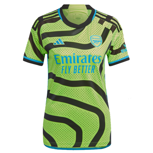 Arsenal 23/24 Women's Away Shirt
