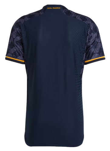 Real Madrid 23/24 Authentic Men's Away Shirt