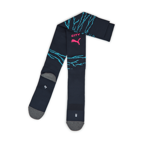 Manchester City 23/24 Authentic Men's Third Shirt