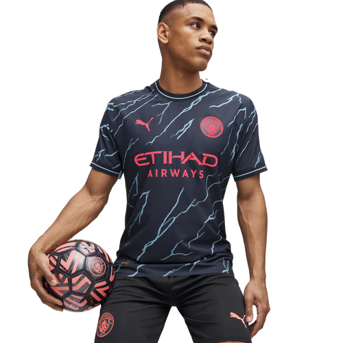 Manchester City 23/24 Authentic Men's Third Shirt