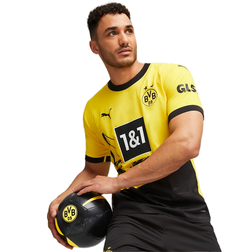 ADEYEMI #27 Borussia Dortmund 23/24 Authentic Men's Home Shirt