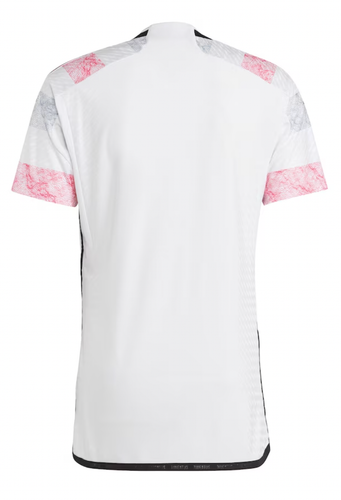 Juventus 23/24 Authentic Men's Away Shirt