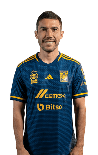 Tigres UANL 23/24 Authentic Men's Away Shirt