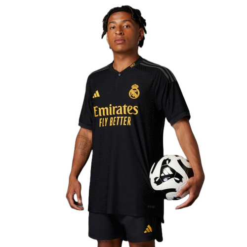 Real Madrid 23/24 Authentic Men's Third Shirt